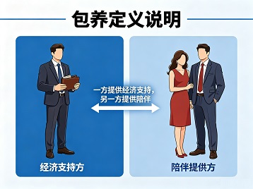 卫辉包养违法吗？深度揭秘红线风险注意事项